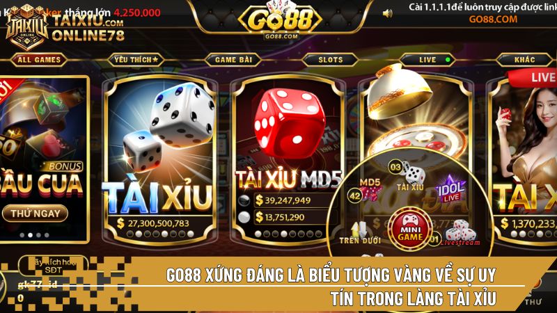 Nghiên cứu bảng thống kê và lịch sử phiên tại Go88 là chìa khóa để giành chiến thắng